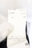 画像5: ヴィヴィアンウエストウッド 中古 / カラーオーブ刺繍ボーイーズカーディガン M ブラック  O-25-01-12-001-to-YM-OS (5)