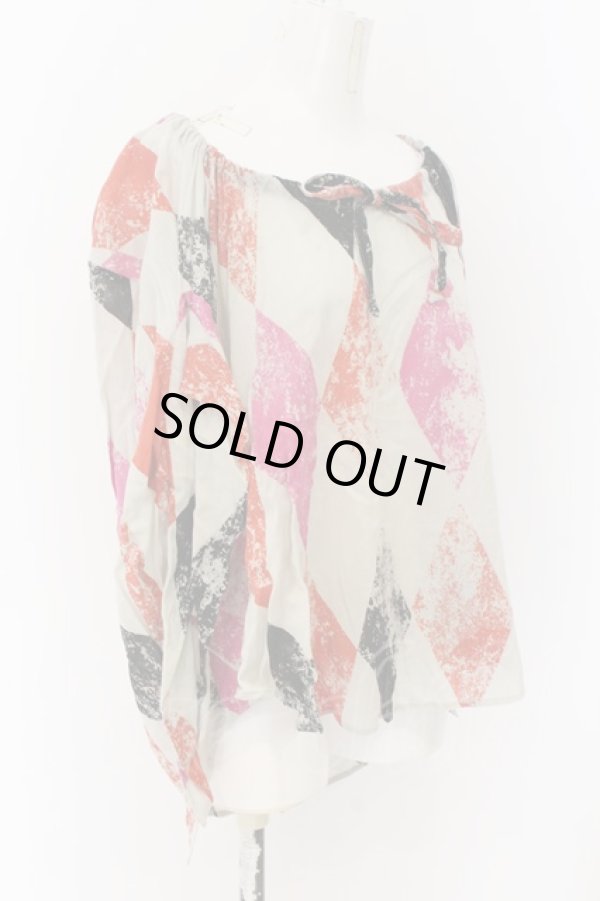 画像2: ANGLOMANIA 中古 / 変形プルオーバー 38 グレー  O-25-01-12-013-to-YM-ZH (2)