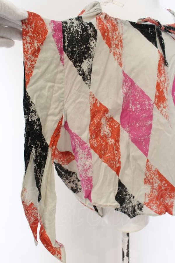 画像3: ANGLOMANIA 中古 / 変形プルオーバー 38 グレー  O-25-01-12-013-to-YM-ZH (3)