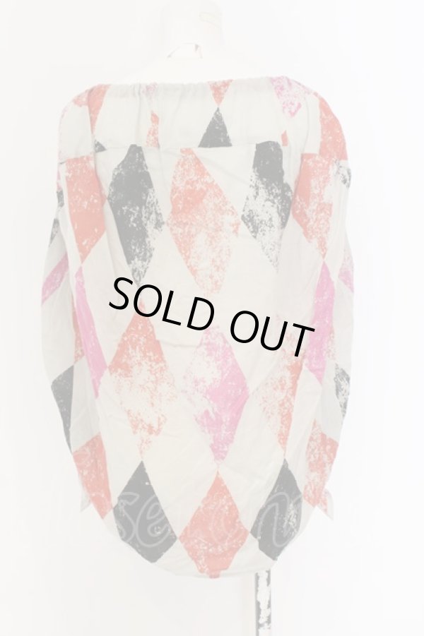 画像4: ANGLOMANIA 中古 / 変形プルオーバー 38 グレー  O-25-01-12-013-to-YM-ZH (4)