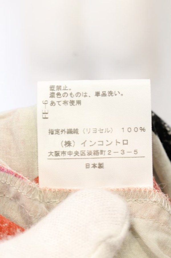 画像6: ANGLOMANIA 中古 / 変形プルオーバー 38 グレー  O-25-01-12-013-to-YM-ZH (6)