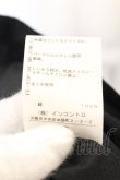 画像7: ヴィヴィアンウエストウッド 中古 / 半袖リボンオーバーシャツ O/S ブラック  O-25-01-12-014-bl-YM-OS (7)