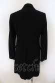 画像3: ヴィヴィアンウエストウッド MAN 中古 / チャールズコート 44 ブラック  O-25-01-19-003-co-YM-ZH (3)