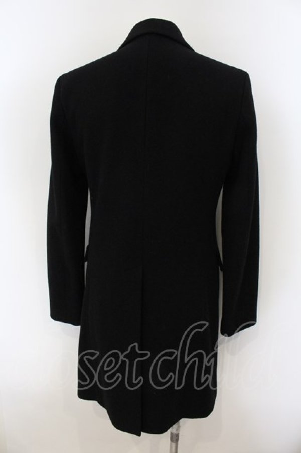 画像3: ヴィヴィアンウエストウッド MAN 中古 / チャールズコート 44 ブラック  O-25-01-19-003-co-YM-ZH (3)