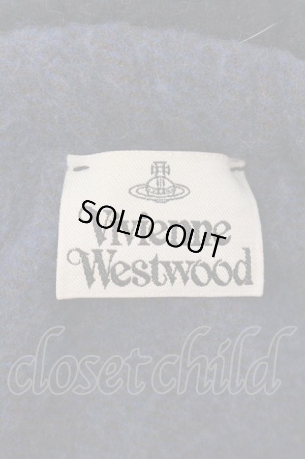 画像5: ヴィヴィアンウエストウッド MAN 中古 / CHECK PONCHO ポンチョ  マルチ  O-25-01-19-024-co-YM-OS (5)