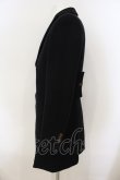 画像2: ヴィヴィアンウエストウッド MAN 中古 / ヒストリカルコート 44 ブラック  O-25-01-19-004-co-YM-ZH (2)