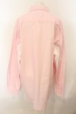 画像4: ヴィヴィアンウエストウッド 中古 / PALACEコラボ Panel Shirt シャツ L ピンク  O-25-01-19-026-jc-YM-OS (4)