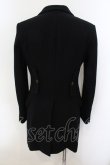 画像3: ヴィヴィアンウエストウッド MAN 中古 / ヒストリカルコート 44 ブラック  O-25-01-19-004-co-YM-ZH (3)