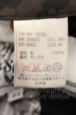 画像5: ヴィヴィアンウエストウッド MAN 中古 / ヒストリカルコート 44 ブラック  O-25-01-19-004-co-YM-ZH (5)
