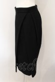 画像2: ヴィヴィアンウエストウッド 中古 / ウールミディスカート 3 ブラック  O-25-01-19-036-sk-YM-ZY (2)