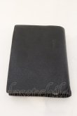 画像2: ヴィヴィアンウエストウッド 中古 / EXECUTIVE 手帳  ブラックｘゴールド  O-25-01-19-042-gd-YM-OS (2)