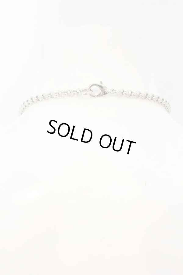 画像3: ヴィヴィアンウエストウッド 中古 / MAN IMOGEME ネックレス  シルバー  O-25-01-19-043-ac-YM-OS (3)