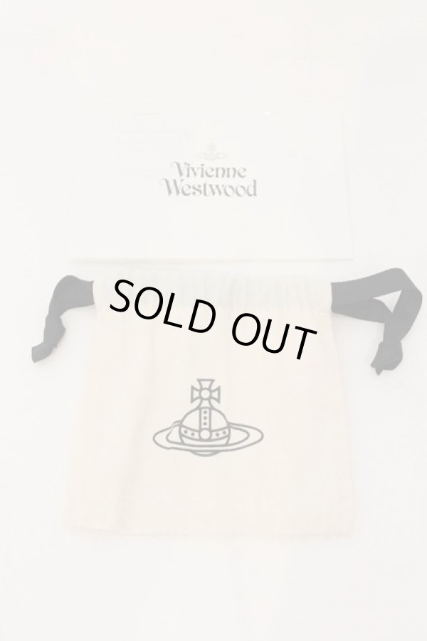 画像4: ヴィヴィアンウエストウッド 中古 / MAN IMOGEME ネックレス  シルバー  O-25-01-19-043-ac-YM-OS (4)