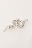 画像2: ヴィヴィアンウエストウッド 中古 / elysia ピアス  シルバー925  O-25-01-19-046-er-IG-OS (2)