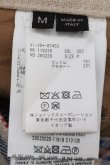 画像4: ヴィヴィアンウエストウッド MAN 中古 / TARTAN NEW ASYMMETRICパンツ M アイボリー  O-25-01-19-001-pa-YM-ZY (4)
