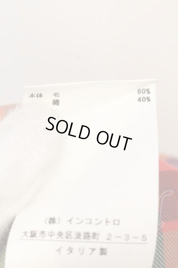 画像5: ヴィヴィアンウエストウッド 中古 / MINI SCYLLA ドレス 42 マルチ  O-25-01-19-015-jc-YM-ZH (5)