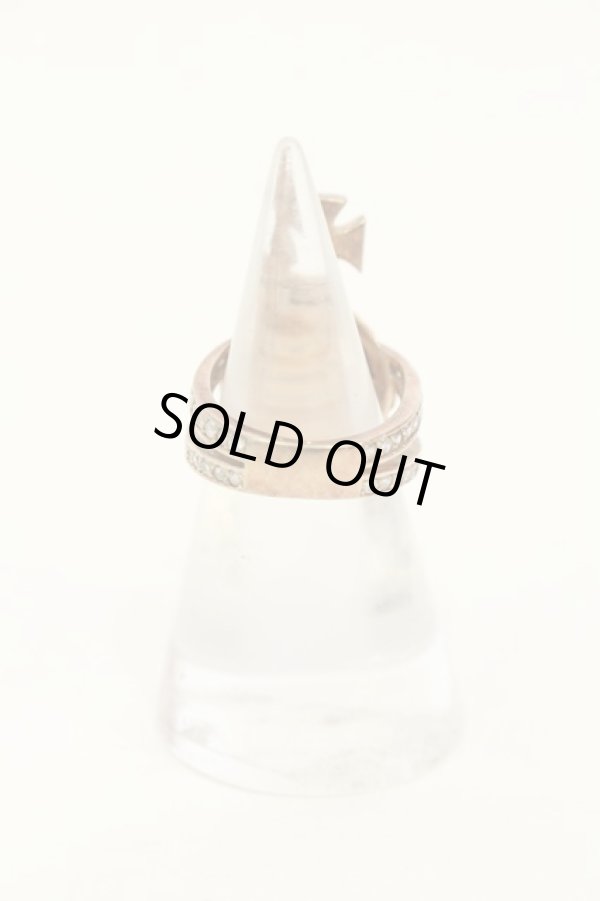 画像3: ヴィヴィアンウエストウッド / オーブリング S ピンクゴールド  O-25-01-26-021-rg-IG-OS (3)