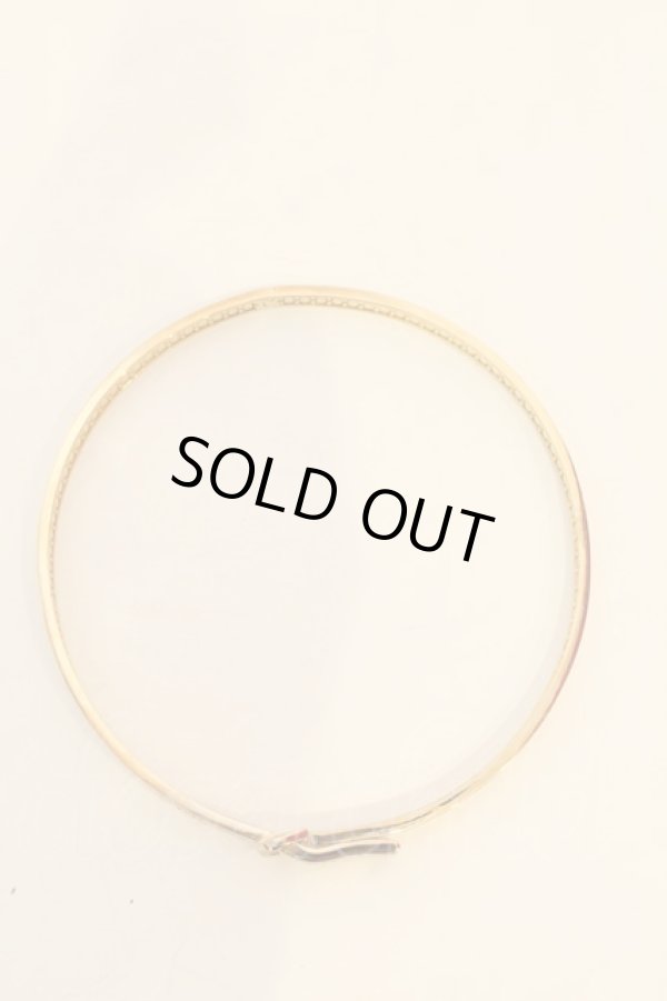 画像2: ヴィヴィアンウエストウッド / BOBBY チョーカー  ゴールド  O-25-01-26-026-nl-IG-OS (2)