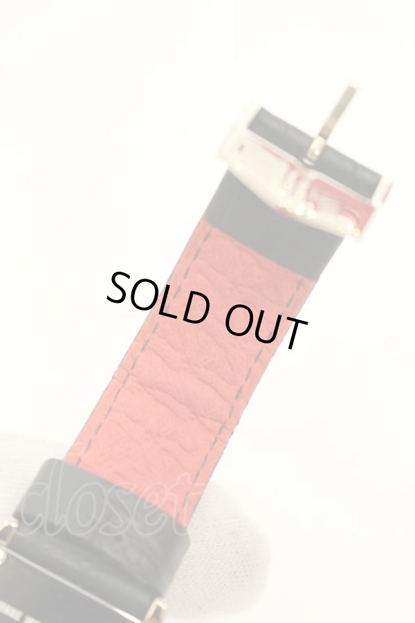 画像7: ヴィヴィアンウエストウッド / ユニオンジャック腕時計  ゴールドxブラック  O-25-01-26-029-gd-YM-OS (7)