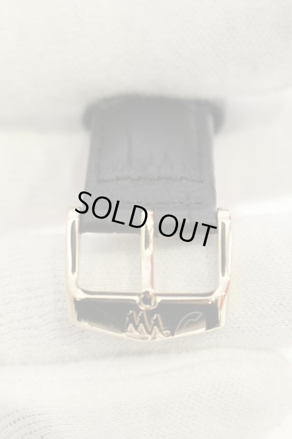 画像8: ヴィヴィアンウエストウッド / ユニオンジャック腕時計  ゴールドxブラック  O-25-01-26-029-gd-YM-OS (8)