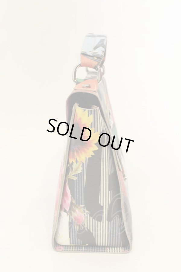 画像5: ヴィヴィアンウエストウッド / アナーキー2wayバッグ  マルチ  O-25-01-26-038-ba-YM-OS (5)