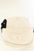 画像6: ヴィヴィアンウエストウッド / edgwareショルダーバッグ  アイボリー  O-25-01-26-039-ba-IG-OS (6)