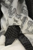 画像7: ヴィヴィアンウエストウッド MAN / ダブルチェスターコート 44 グレー  O-25-01-26-007-sk-YM-ZH (7)