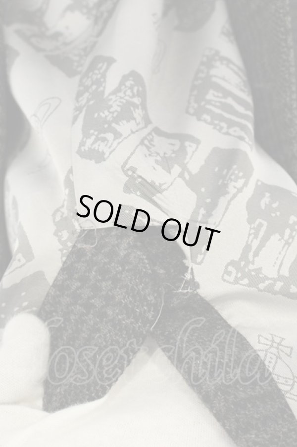 画像7: ヴィヴィアンウエストウッド MAN / ダブルチェスターコート 44 グレー  O-25-01-26-007-sk-YM-ZH (7)