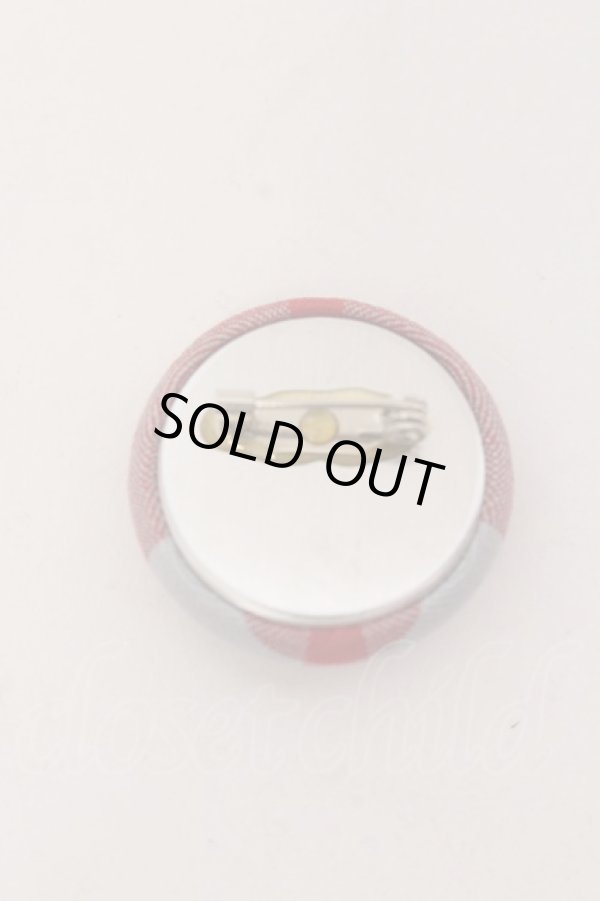 画像2: ヴィヴィアンウエストウッド 中古 / ミニ缶バッチ(CHOICE)  マルチ  O-25-02-09-028-gd-YM-OS (2)