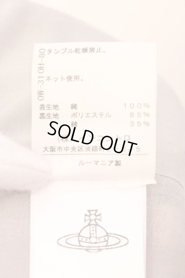 画像5: ANGLOMANIA 中古 / サロンドレス 38 マルチ  O-25-02-09-044-op-YM-OS (5)