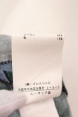 画像6: ANGLOMANIA 中古 / ユニオンジャックプリントトレイルスカート 42 マルチ（グリーン）  O-25-02-09-050-sk-YM-ZI (6)