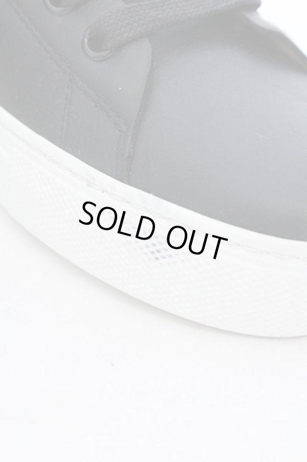 画像3: ヴィヴィアンウエストウッド 中古 / HIGH TOP TENNIS TRAINER スニーカー 39(約24.5cm) ブラック  O-25-02-09-071-sh-YM-OS (3)