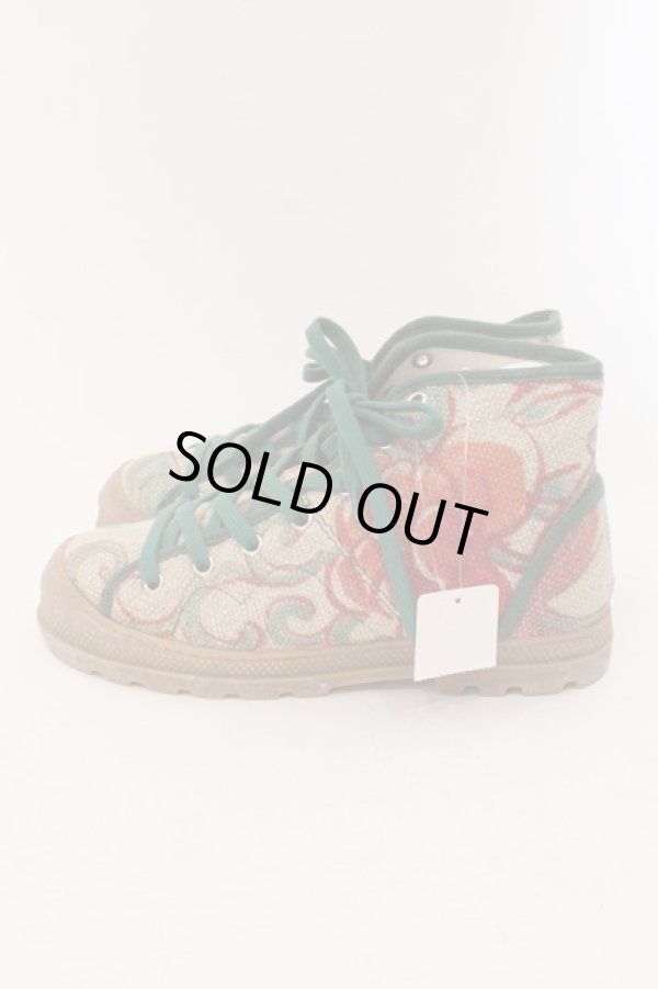 画像3: ヴィヴィアンウエストウッド 中古 / SIMIAN BOOT シューズ 39(約24.5cm) ナチュラル  O-25-02-09-073-sh-YM-ZH (3)