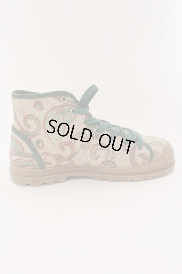 画像6: ヴィヴィアンウエストウッド 中古 / SIMIAN BOOT シューズ 39(約24.5cm) ナチュラル  O-25-02-09-073-sh-YM-ZH (6)