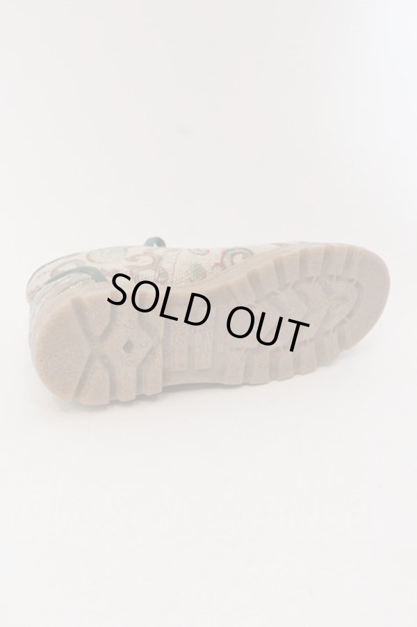 画像7: ヴィヴィアンウエストウッド 中古 / SIMIAN BOOT シューズ 39(約24.5cm) ナチュラル  O-25-02-09-073-sh-YM-ZH (7)