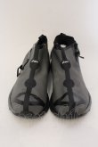 画像2: ヴィヴィアンウエストウッド 中古 / ASICSコラボ GEL-KAYANO 27 LTX スニーカー 25.5cm ブラックｘブラック  O-25-02-09-074-sh-YM-OS (2)