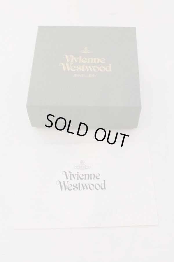 画像6: ヴィヴィアンウエストウッド 中古 / GIANT SATYR SAFETY PINS  ブラック  O-25-02-09-010-ac-YM-OS (6)