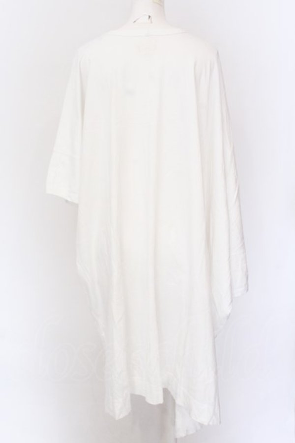 画像3: ANGLOMANIA 中古 / カットラスオーブエレファントシャツ  ホワイト  O-25-02-23-021-to-IG-ZH (3)