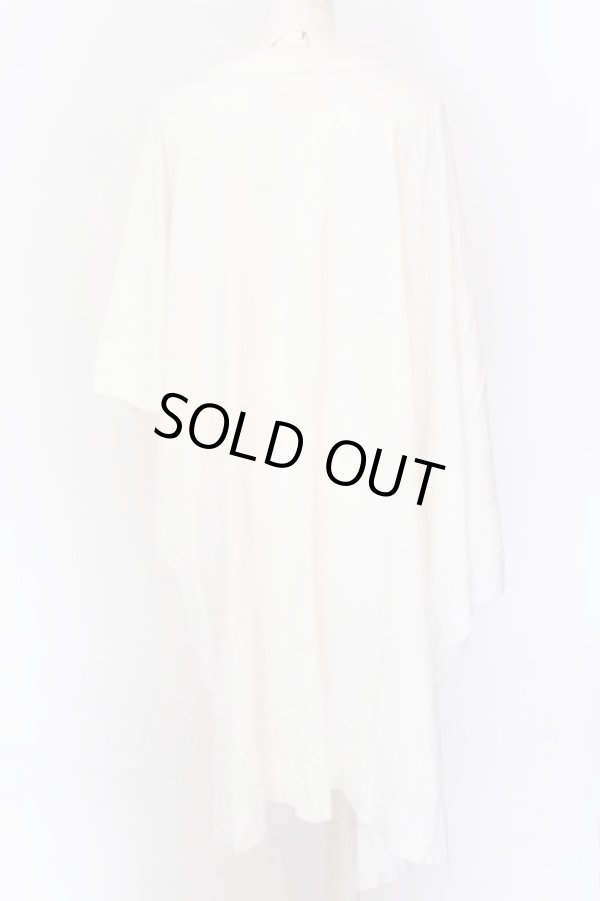 画像3: ANGLOMANIA 中古 / カットラスオーブエレファントシャツ  ホワイト  O-25-02-23-021-to-IG-ZH (3)