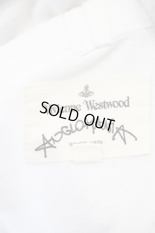 画像5: ANGLOMANIA 中古 / カットラスオーブエレファントシャツ  ホワイト  O-25-02-23-021-to-IG-ZH (5)