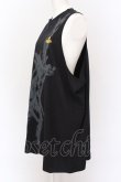 画像3: ANGLOMANIA 中古 / Big Racer Dress ドレス S ブラック×グレー  O-25-02-23-035-op-IG-ZH (3)