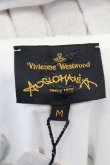 画像5: ANGLOMANIA 中古 / プラントフィーメイルボディカットワンピース M ホワイト  O-25-02-23-039-op-YM-ZH (5)