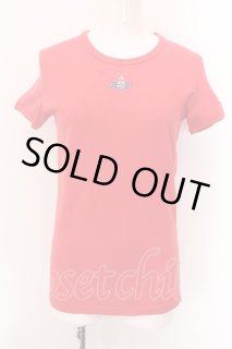ヴィヴィアンウエストウッド 中古 / 額縁フラワーptTシャツ XS ピンク  H-24-10-13-004-ts-IN-ZH 楽天市場】税込3980円以上購入で【送料無料】【USED】Vivienne