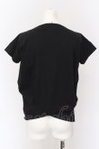 画像3: ヴィヴィアンウエストウッド 中古 / ラビットカットソー Tシャツ 2 ブラック  O-25-02-23-047-ts-YM-OS (3)