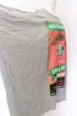画像2: ANGLOMANIA 中古 / BUY LESS CHOOSE WELL　プリントビッグTシャツ 38 グレー  O-25-02-23-048-to-IG-ZY (2)