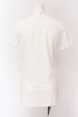 画像2: ヴィヴィアンウエストウッド 中古 / I LOVE CRAP Tシャツ S ホワイト  O-25-02-23-054-ts-YM-OS (2)