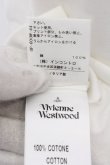 画像3: ヴィヴィアンウエストウッド 中古 / I LOVE CRAP Tシャツ S ホワイト  O-25-02-23-054-ts-YM-OS (3)