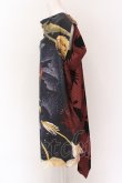 画像3: ヴィヴィアンウエストウッド 中古 / カーピフラワースクエアワンピース 00 マルチｘレッド  O-25-02-23-056-op-YM-ZH (3)