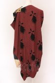 画像4: ヴィヴィアンウエストウッド 中古 / カーピフラワースクエアワンピース 00 マルチｘレッド  O-25-02-23-056-op-YM-ZH (4)
