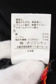 画像4: ヴィヴィアンウエストウッド 中古 / チェーンプリントTシャツ 1 ブラック  O-25-02-23-067-ts-YM-OS (4)
